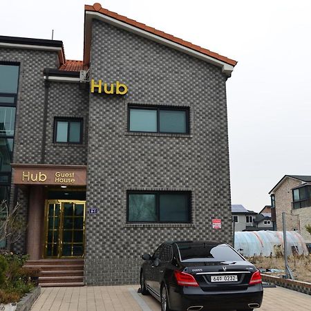 Hub Guest House Инчон Экстерьер фото